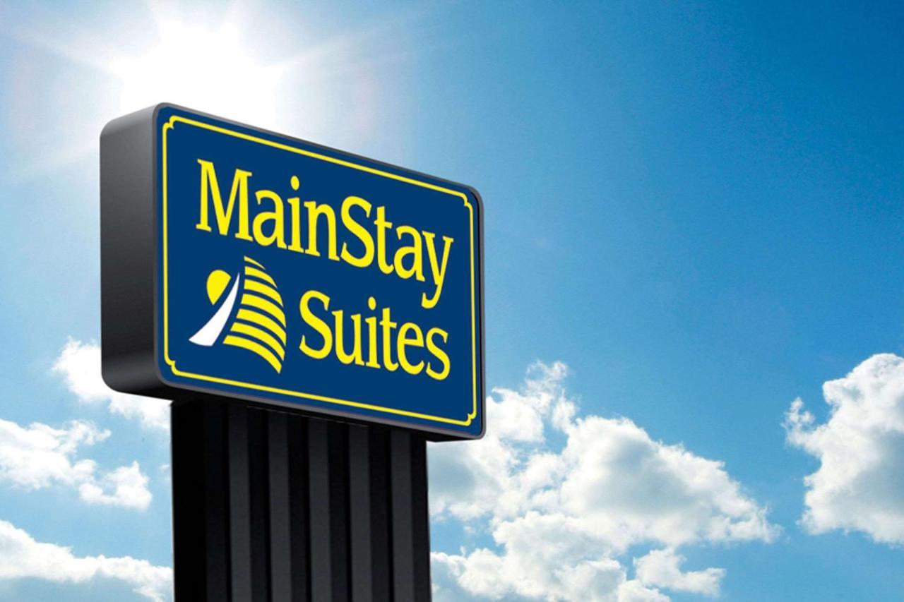 Mainstay Suites Emporia Exterior foto