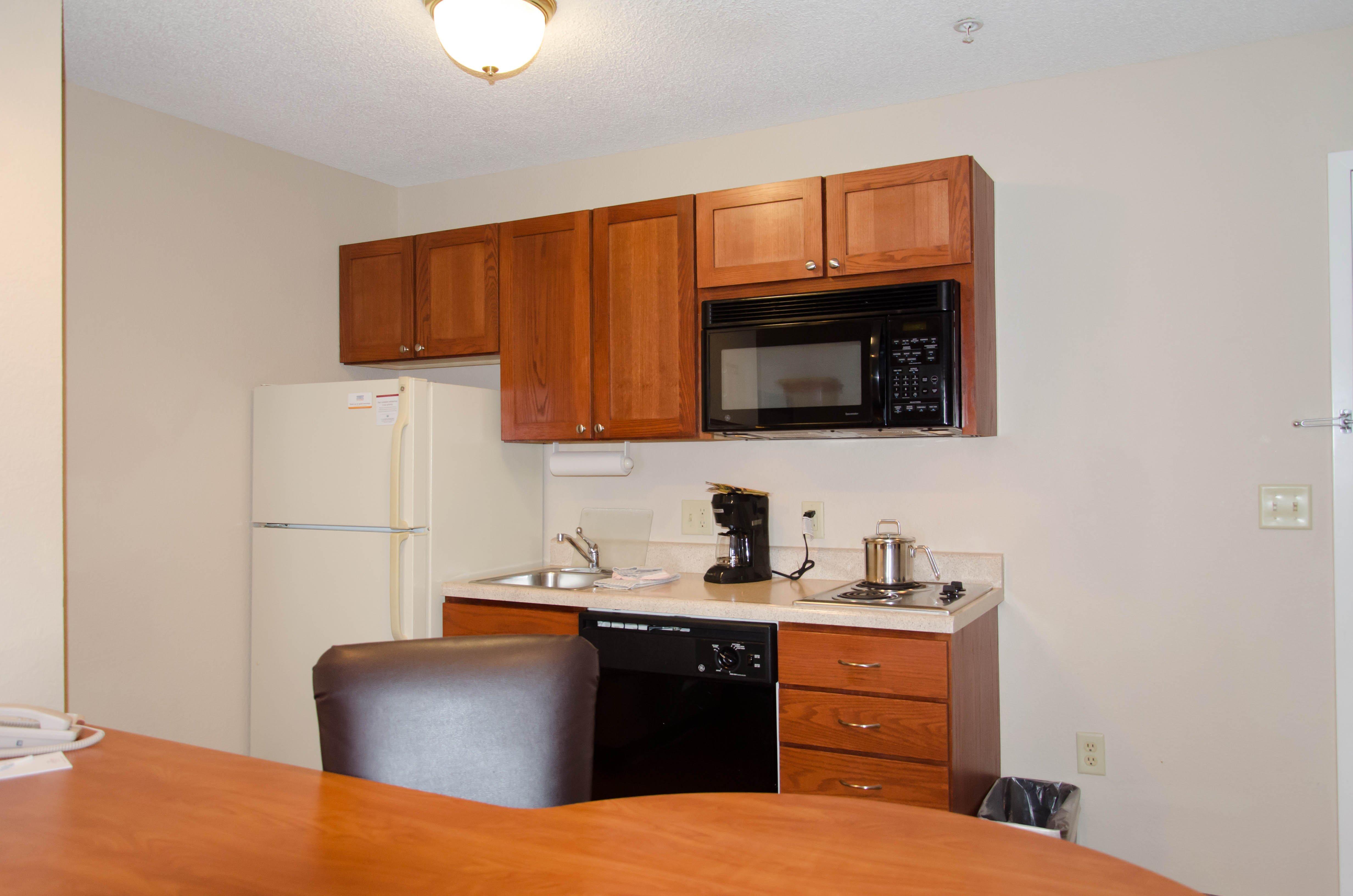 Mainstay Suites Emporia Exterior foto